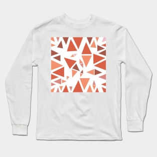 Triangle Long Sleeve T-Shirt